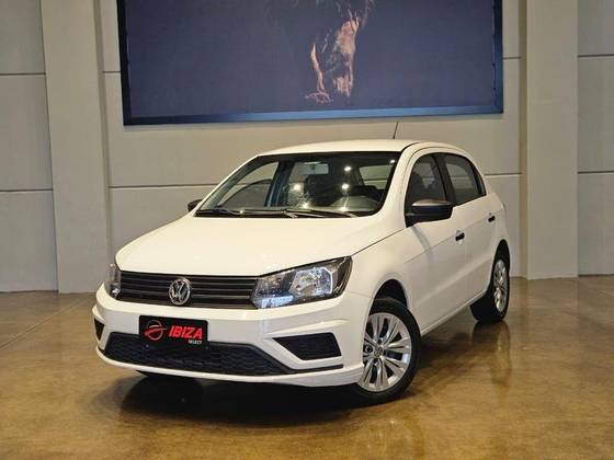 VOLKSWAGEN GOL 1.0 12V MPI TOTALFLEX 4P MANUAL VOLKSWAGEN GOL 1.0 12V MPI TOTALFLEX 4P MANUAL